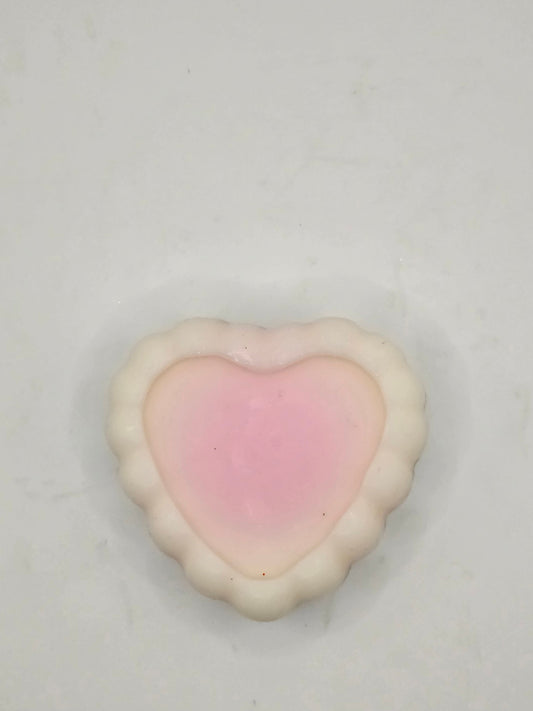 Heart - Shea Butter Soap