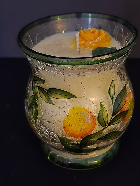 6oz Fancy Candle