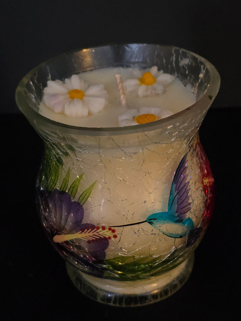 6oz Fancy Candle