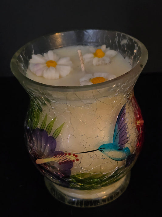 6oz Fancy Candle