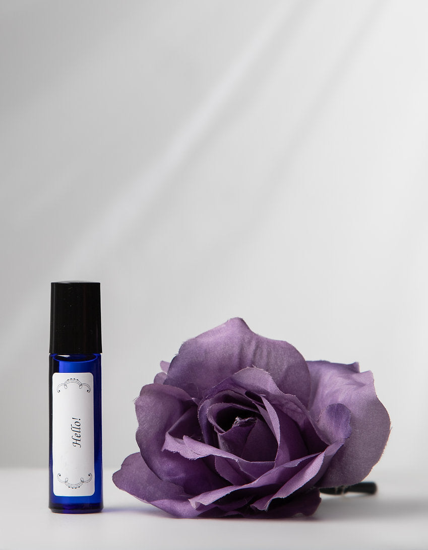 Roll On Perfume-Hello!