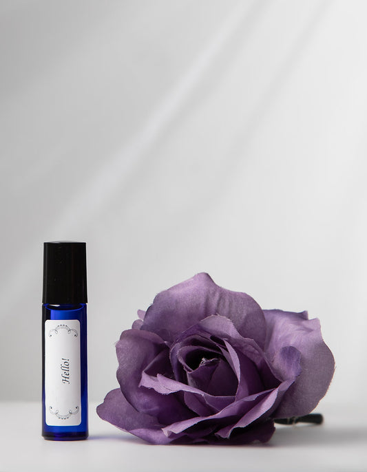Roll On Perfume-Hello!