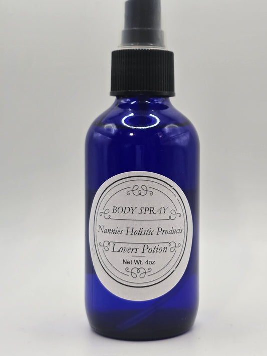 Body Spray - Lovers Potion