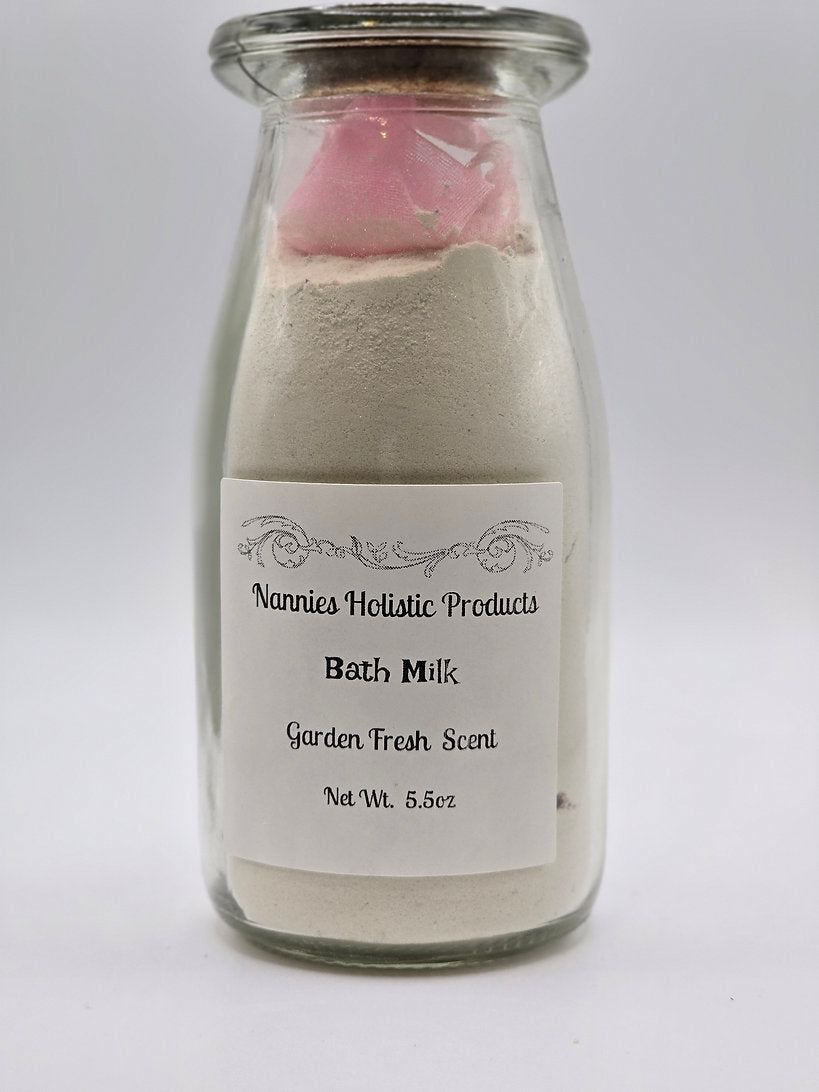 Bath Milk - Garden Fresh