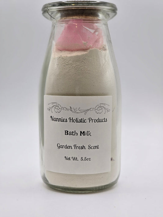 Bath Milk - Garden Fresh
