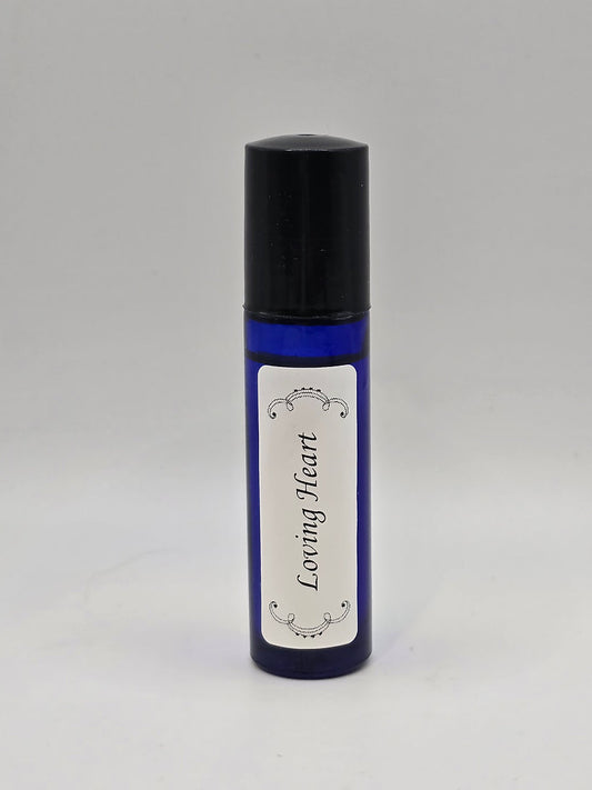 Roll On Perfume-Loving Heart