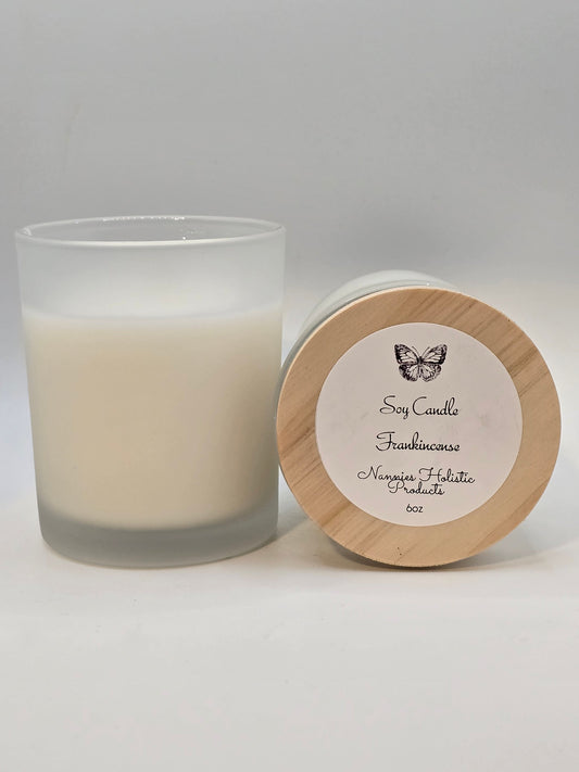 6oz Signature Candle-Frankincense