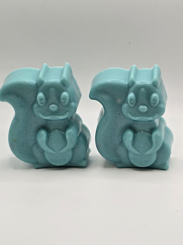 Children's Soap-Soft Powder-Blue-2 in a box
