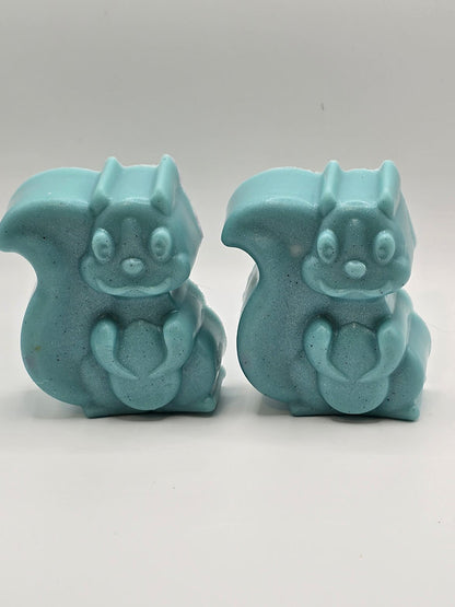 Children's Soap-Soft Powder-Blue-2 in a box