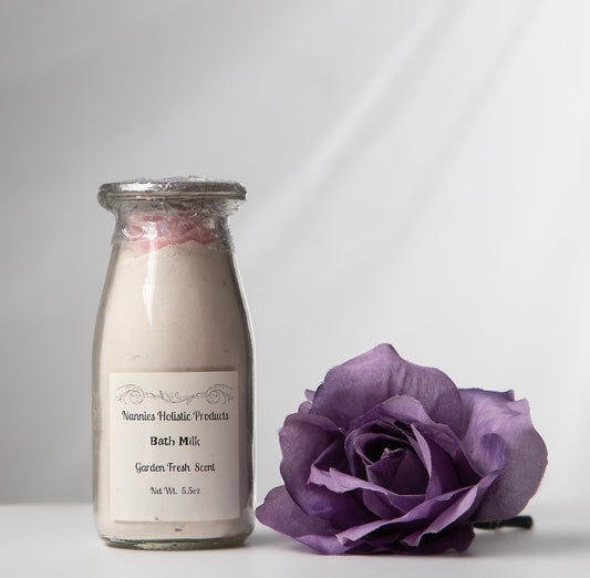 Bath Milk - Garden Fresh