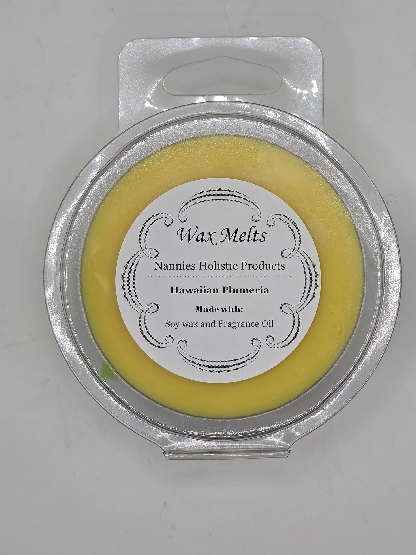Wax Melts-Hawaiian Plumeria