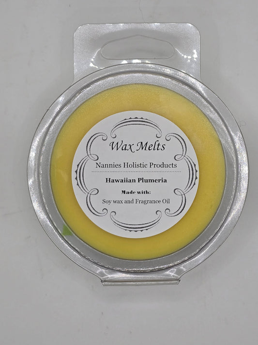 Wax Melts-Hawaiian Plumeria