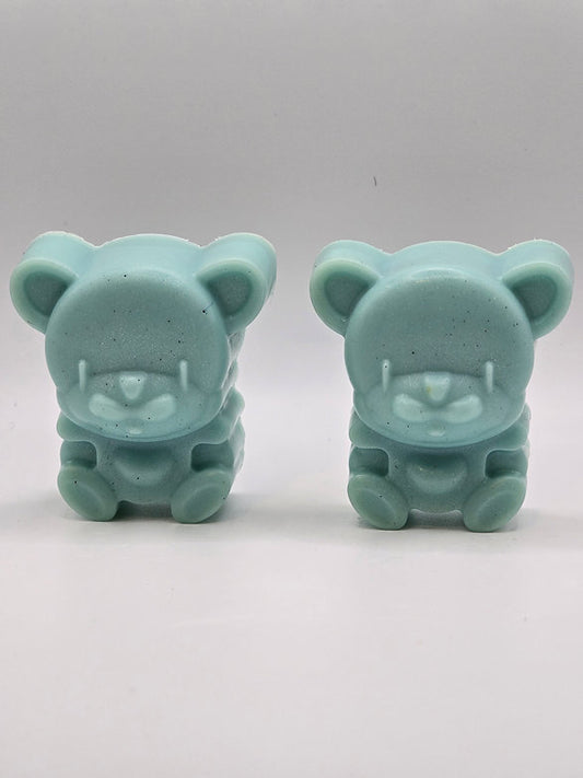 Children's Soap-Soft Powder-Blue-2 in a box