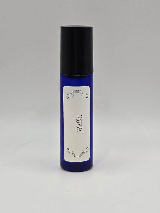Roll On Perfume-Hello!