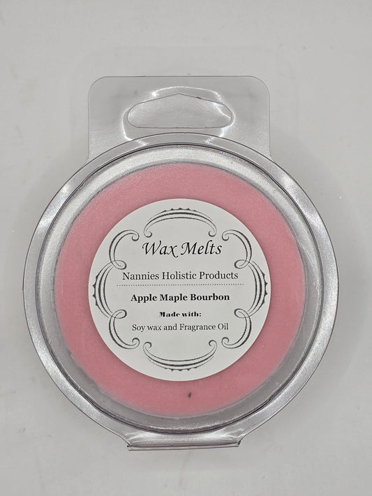 Wax Melts-Apple Maple Bourbon