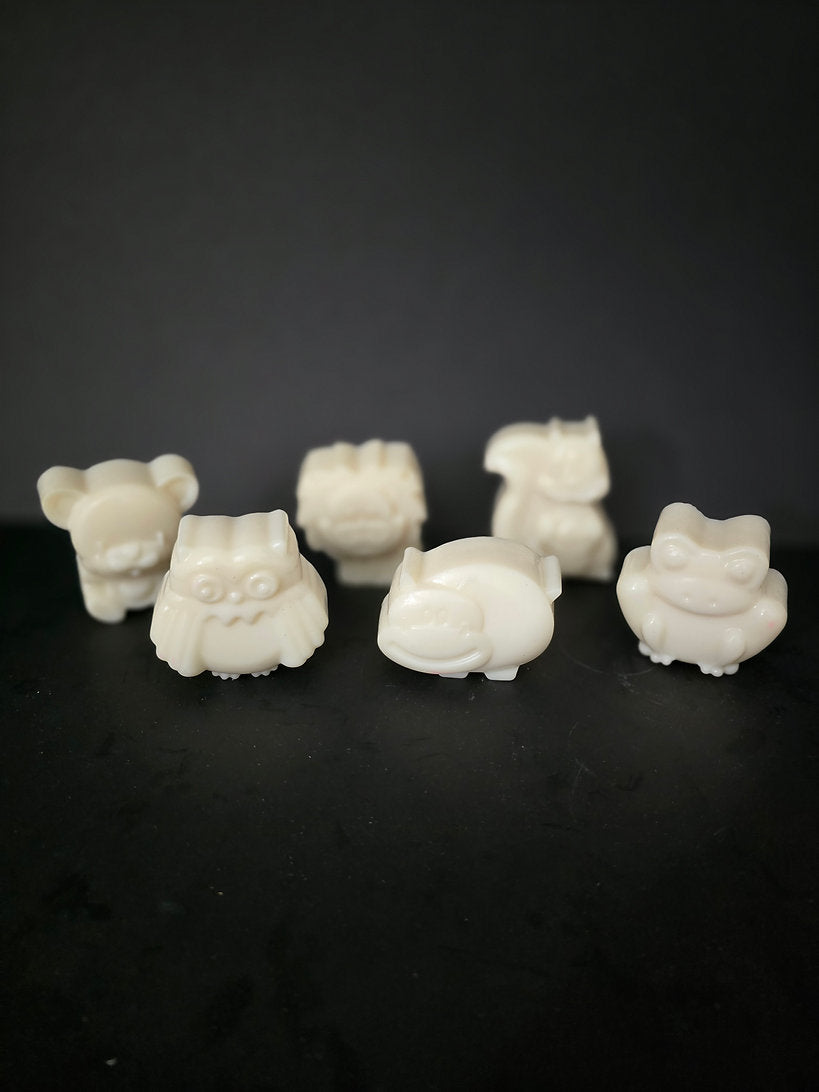Childrens Soap-All Natural-White