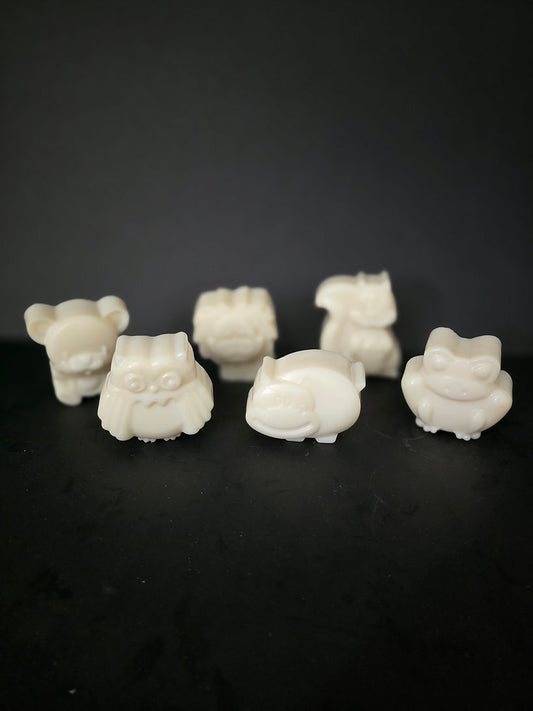 Childrens Soap-All Natural-White