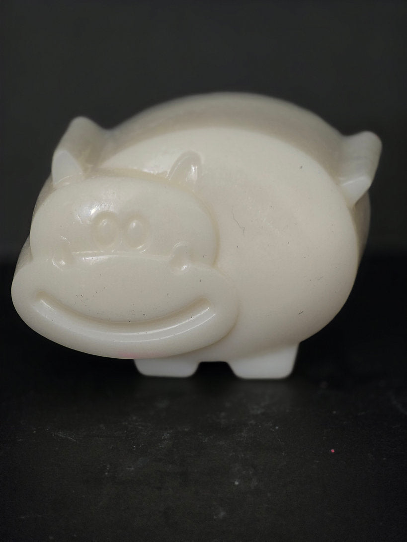 Childrens Soap-All Natural-White