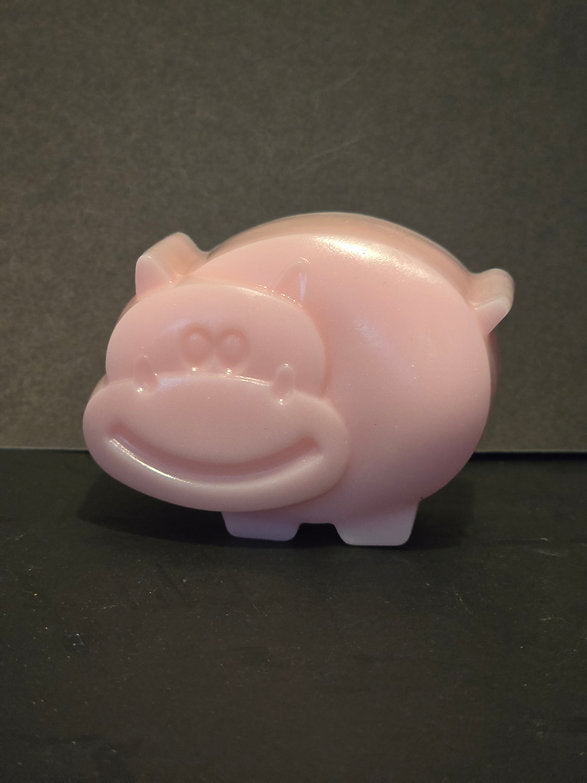 Childrens Soap-Soft Cotton-Pink-2 in a box