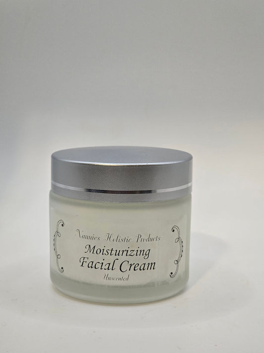 Moisturizing Facial Cream