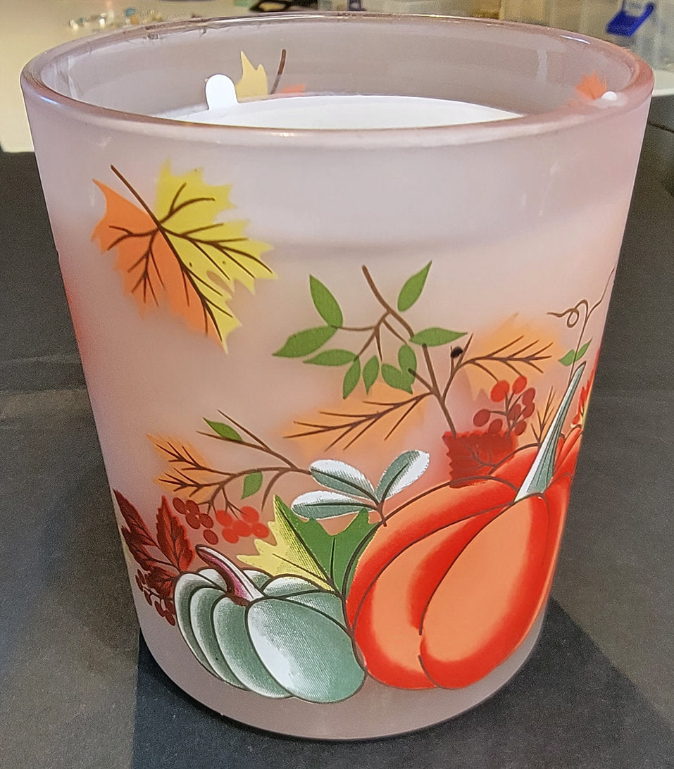 15oz Fall Candles-Pumkin Spice
