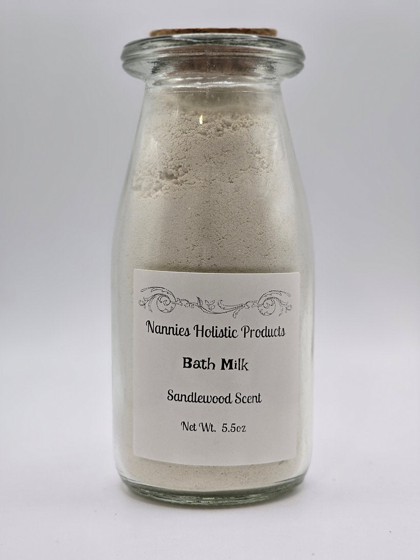 Bath Milk - Sandlewood