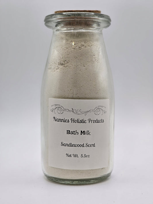 Bath Milk - Sandlewood