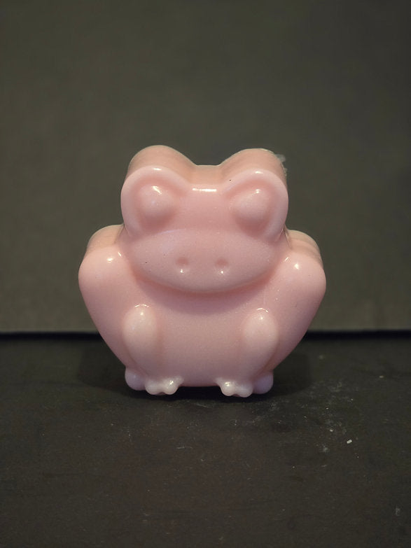 Childrens Soap-Soft Cotton-Pink-2 in a box
