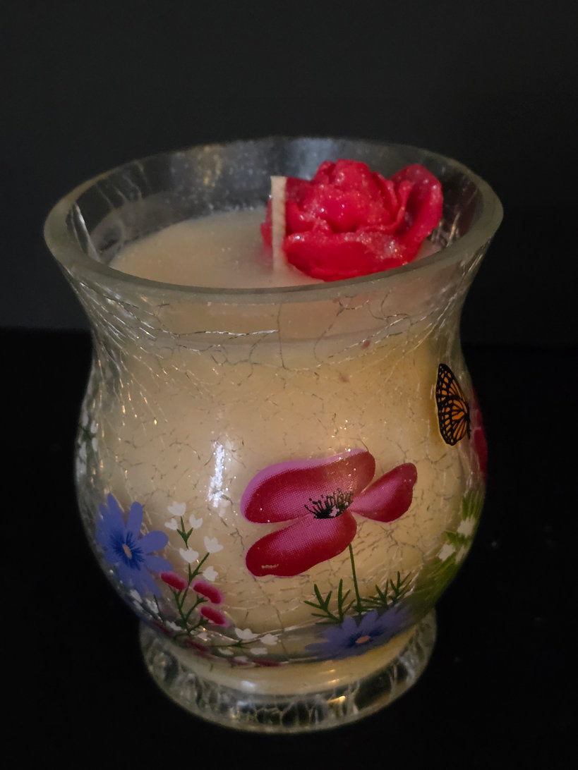 6oz Fancy Candle