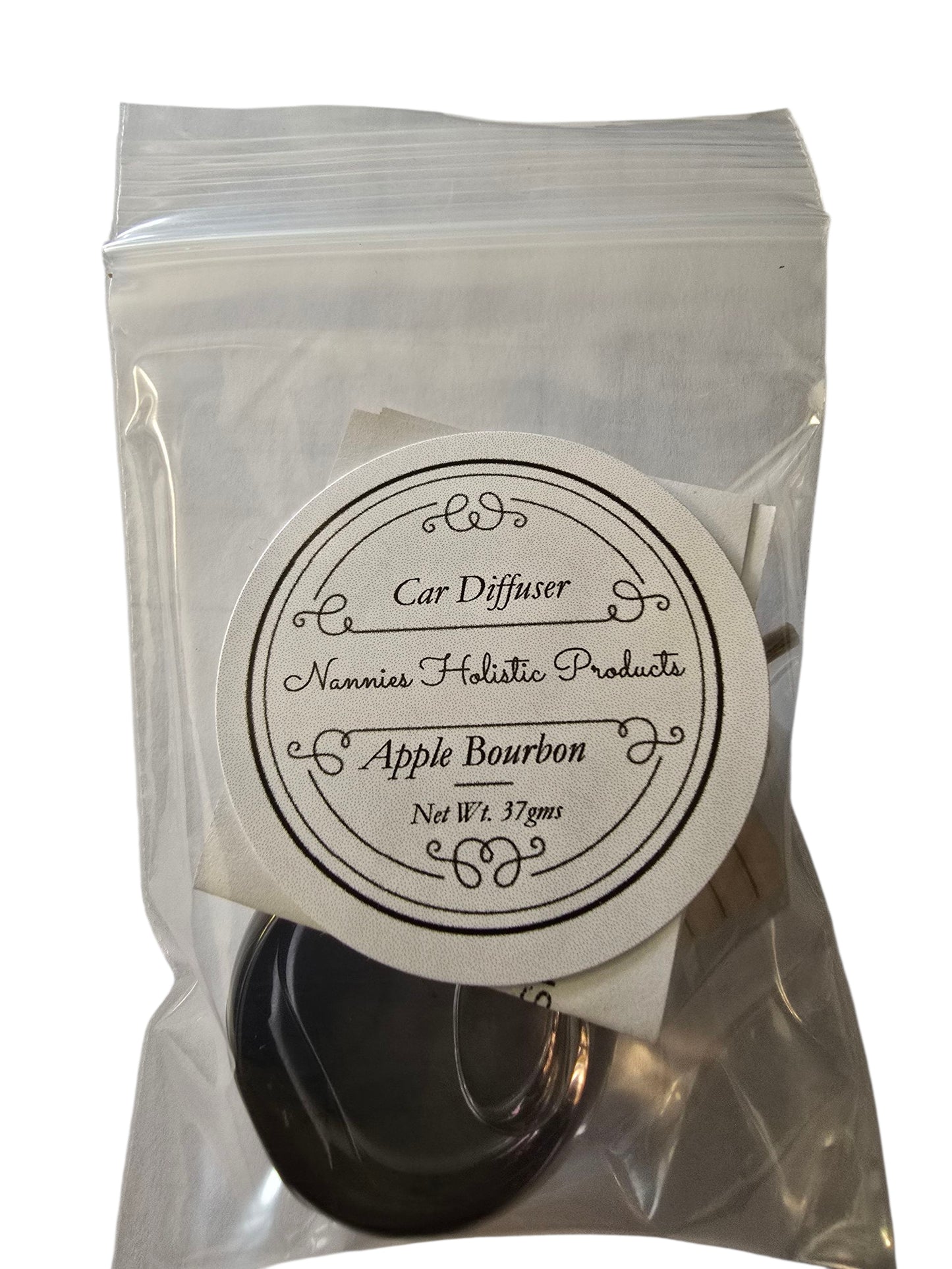 Car Diffuser-Apple Bourbon