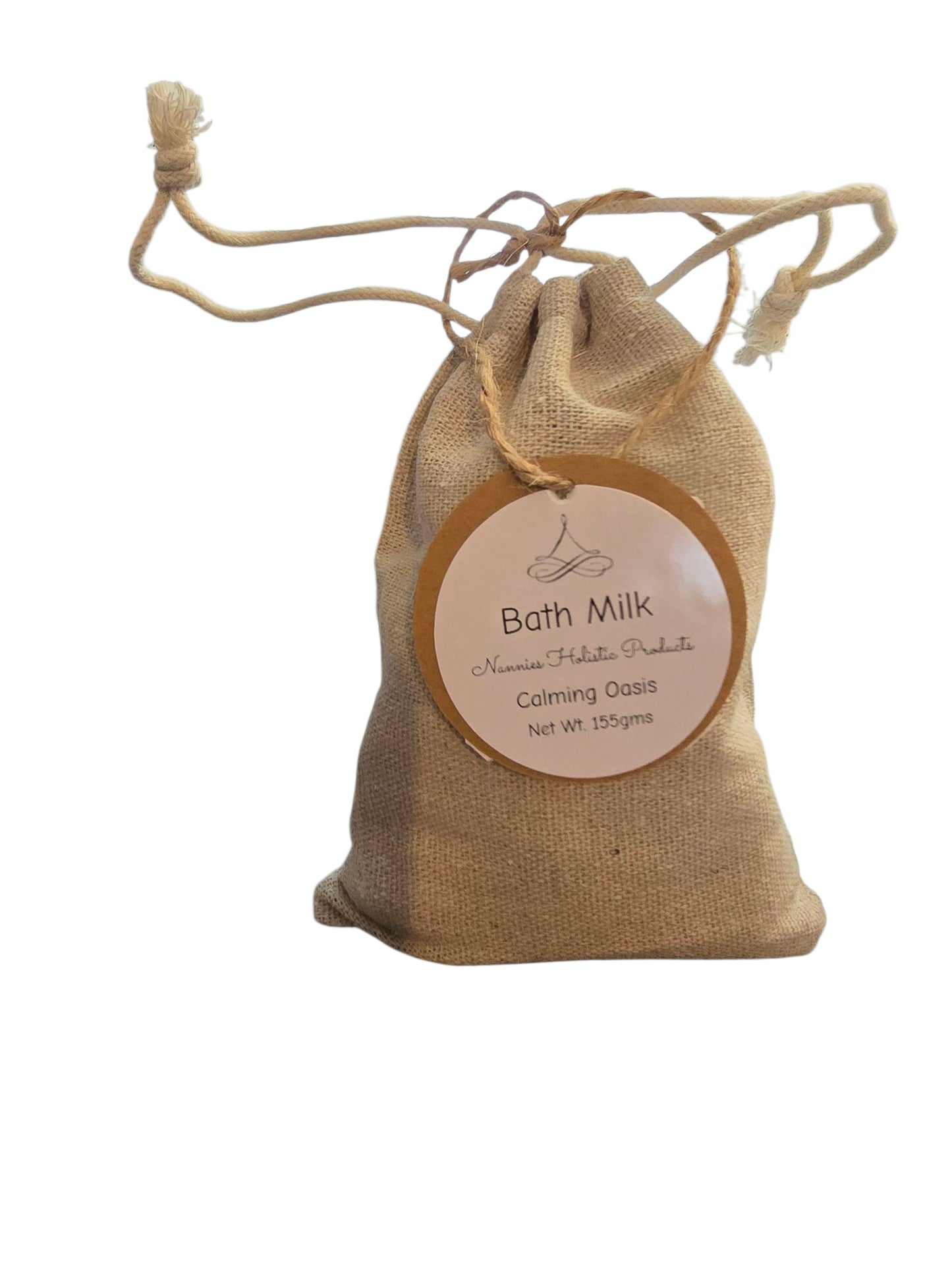 Bath Milk - Calming Oasis