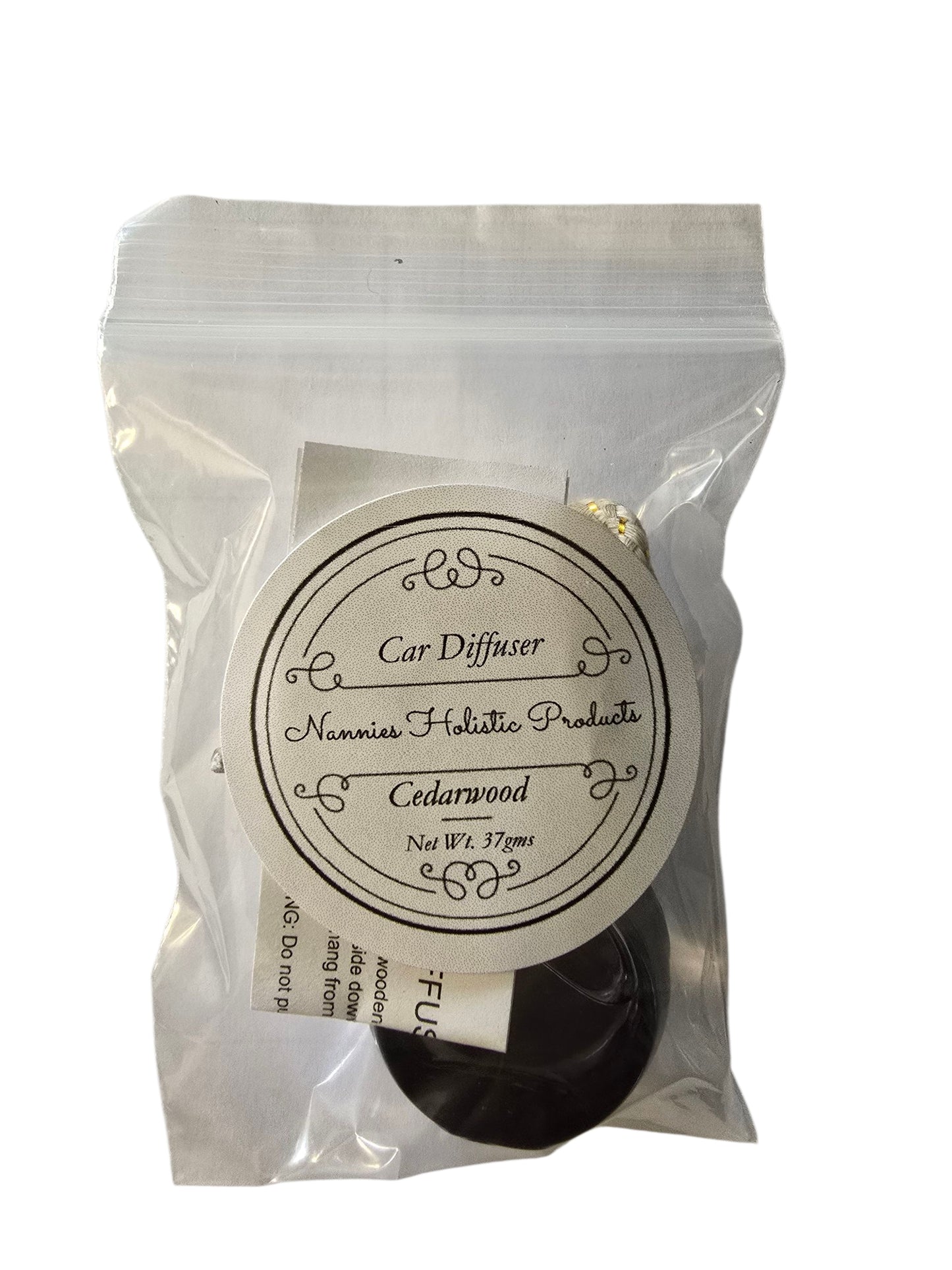 Car Diffuser-Cedarwood