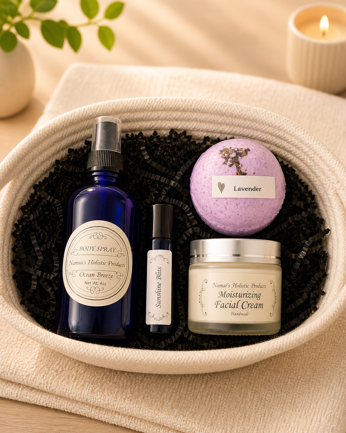 Small Gift Basket