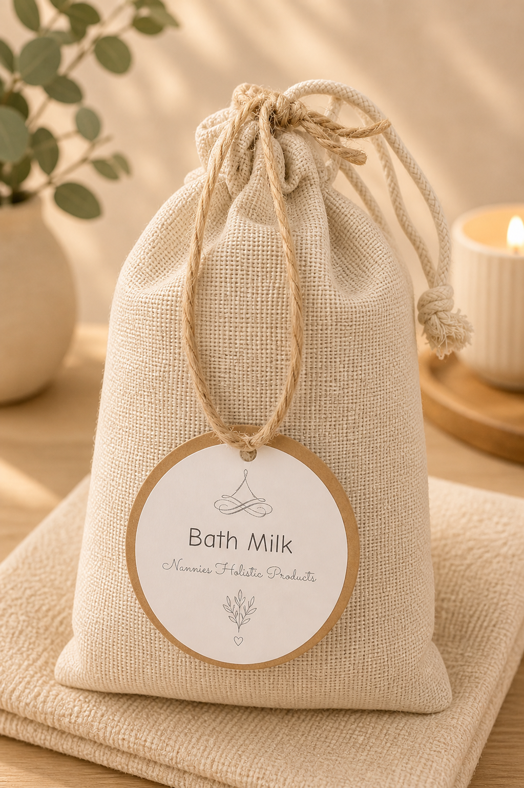 Bath Milk - Sandlewood