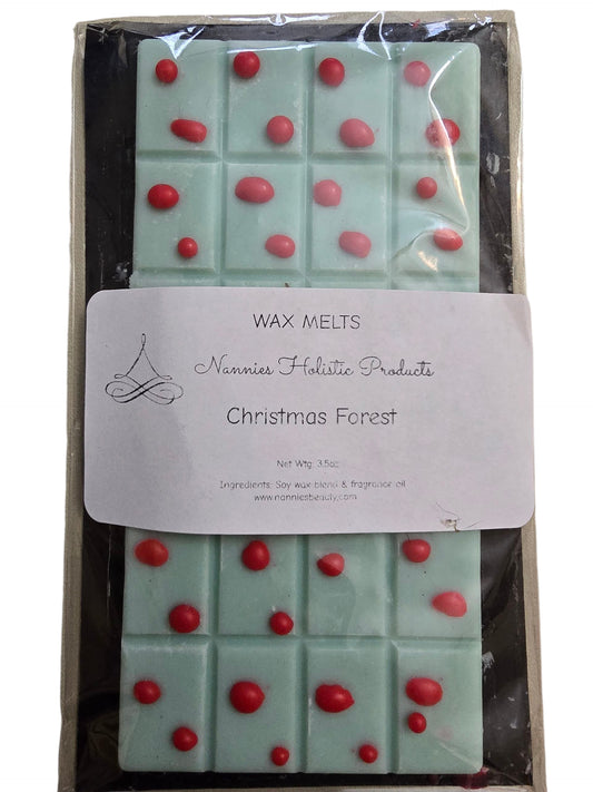 Wax Melts-Christmas Forest