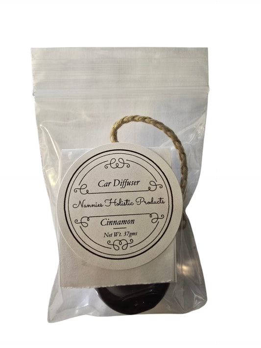Car Diffuser-Cinnamon