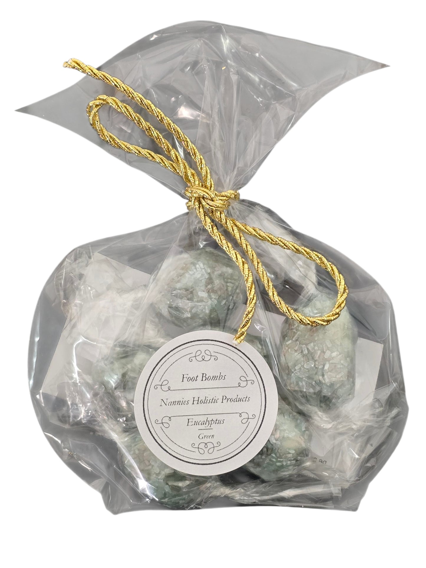 Foot Candy Bombs-Bag