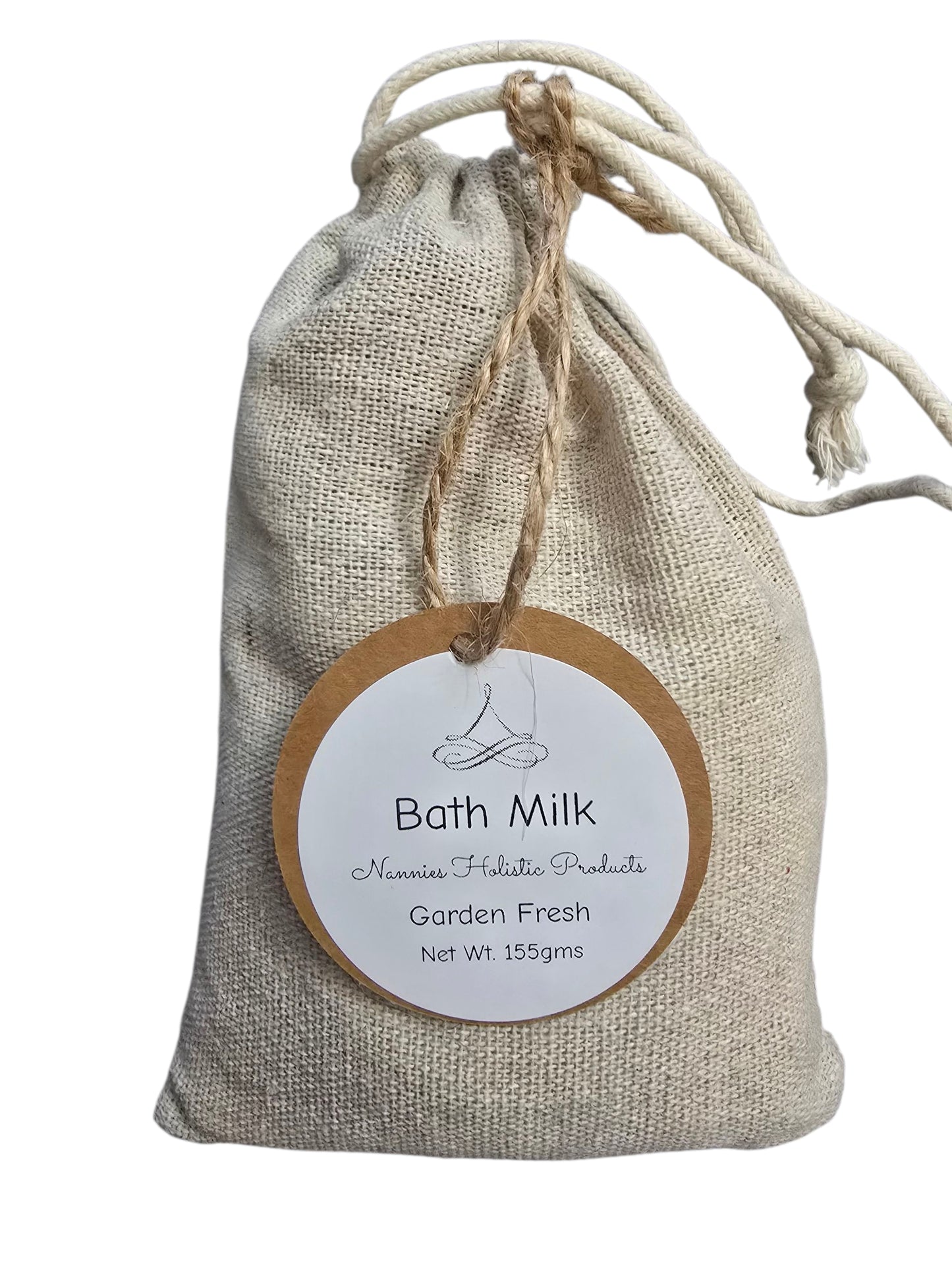 Bath Milk - Garden Fresh