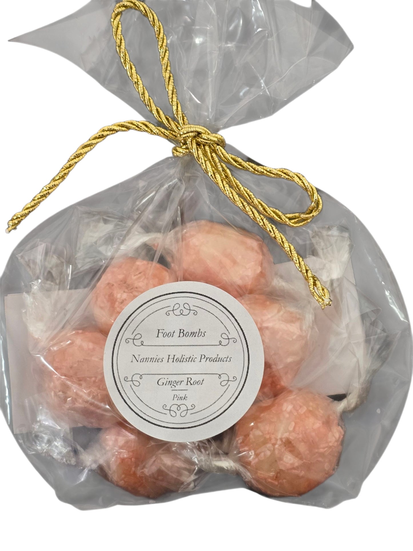 Foot Candy Bombs-Bag