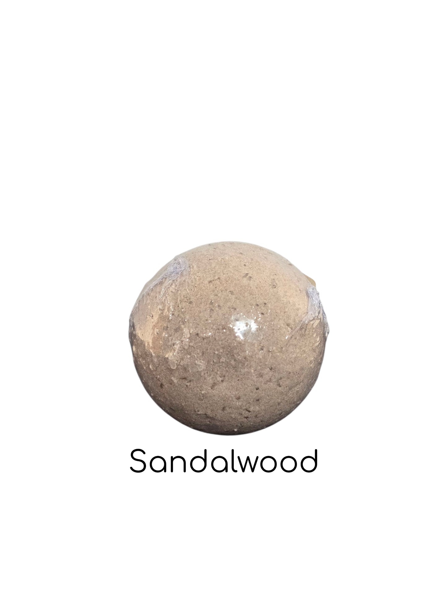 Individual Bath Bombs