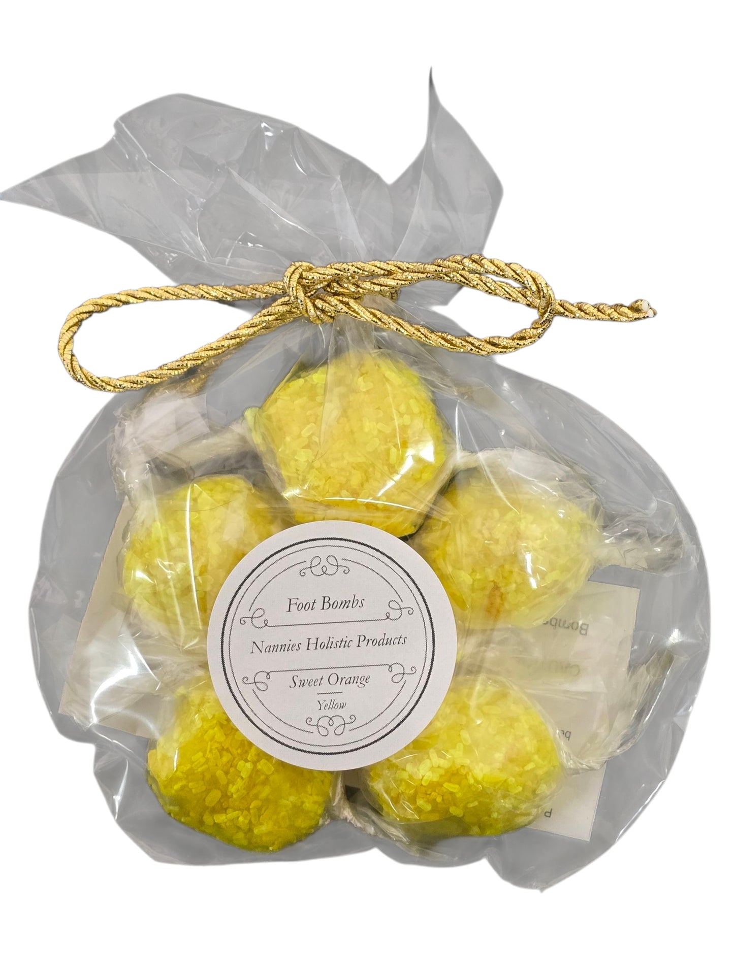 Foot Candy Bombs-Bag