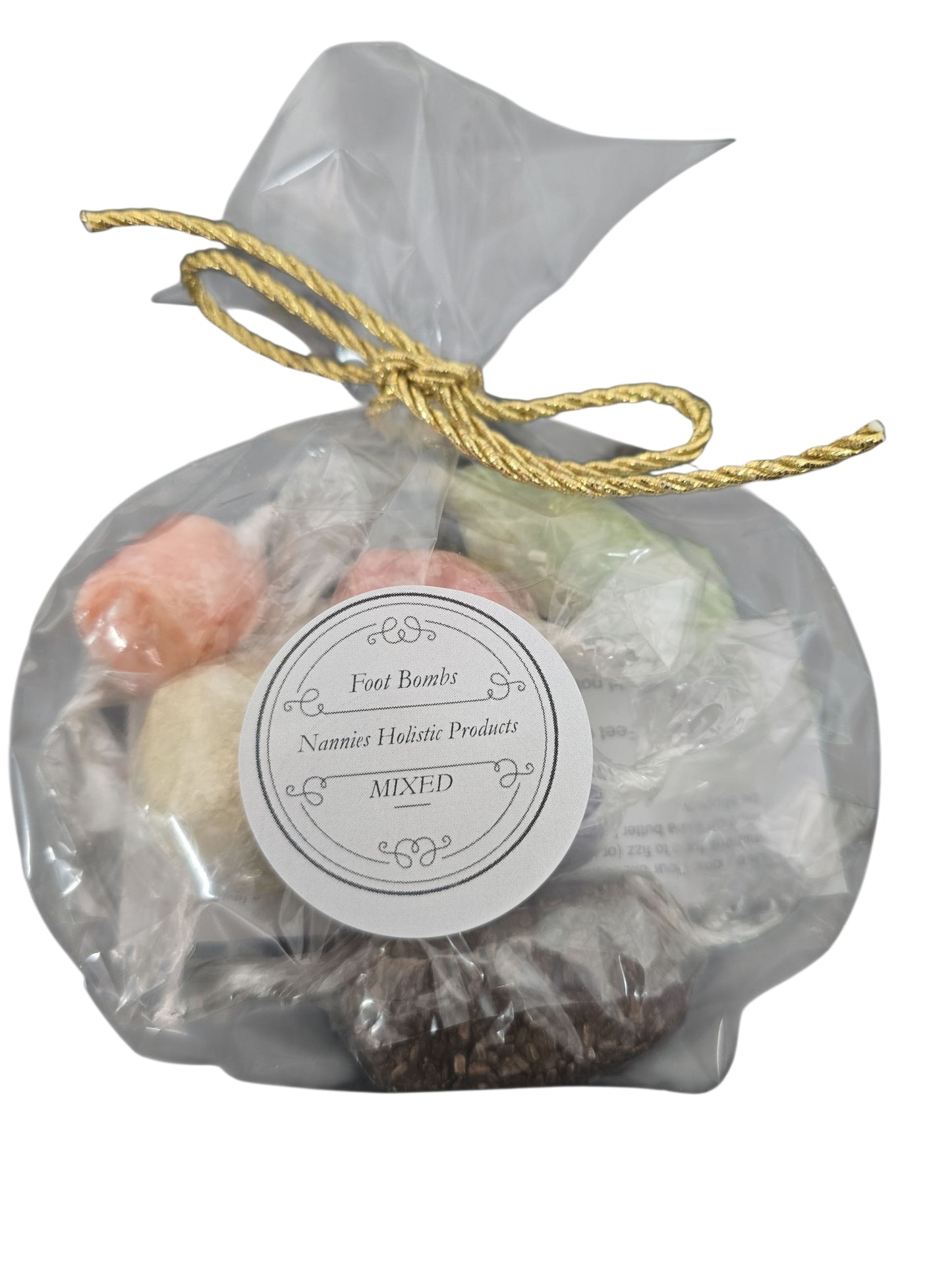 Foot Candy Bombs-Bag