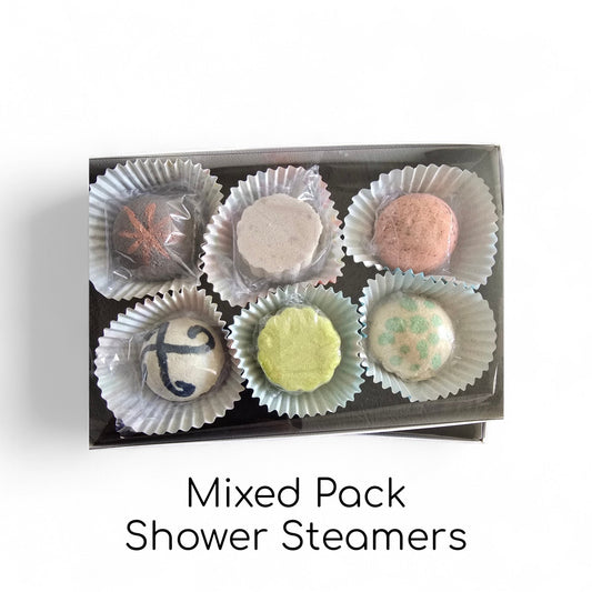 Shower Steamers Mixed Pack