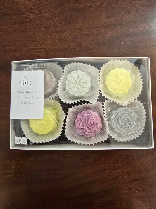 Shower Steamers Mixed Pack