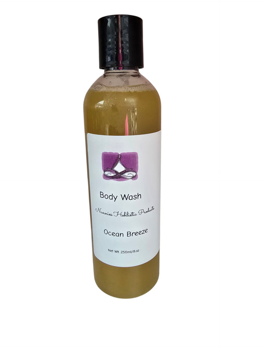 Body Wash-Ocean Breeze