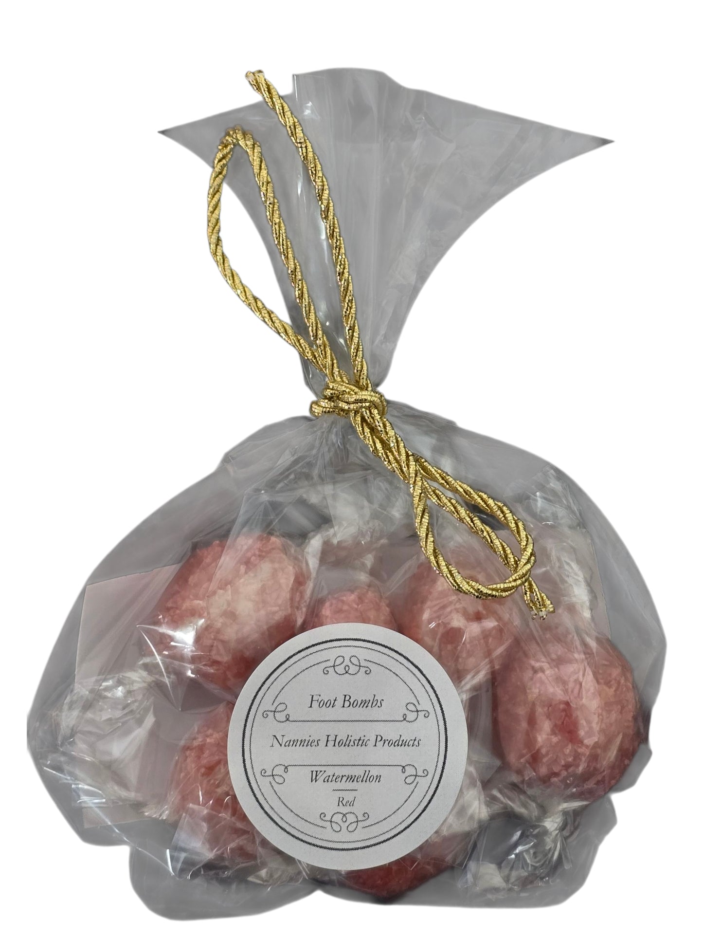 Foot Candy Bombs-Bag